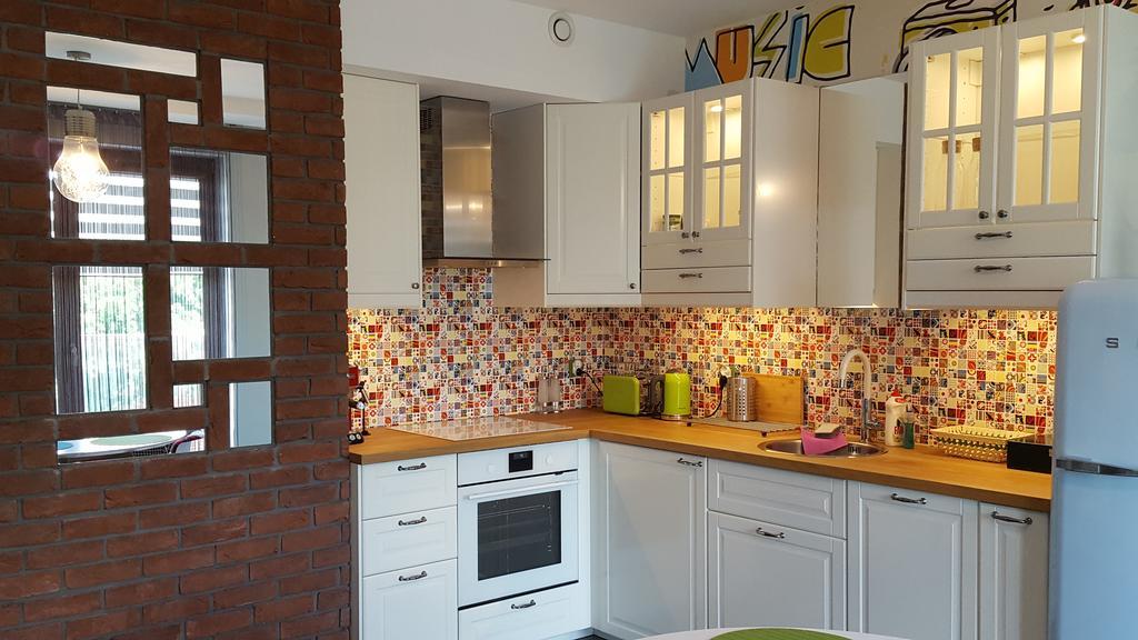 Apartament W80 Kraków